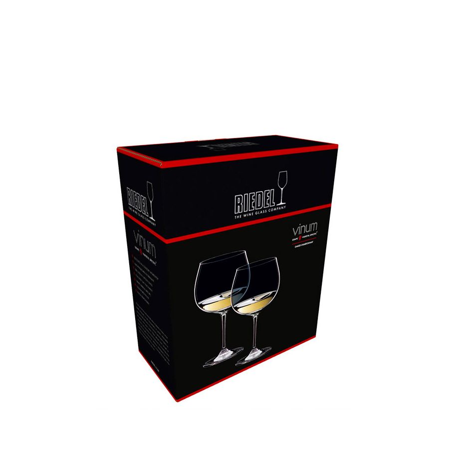 Riedel 6416/97 Vinum Chardonnay/Montrachet Pack 2 Copas