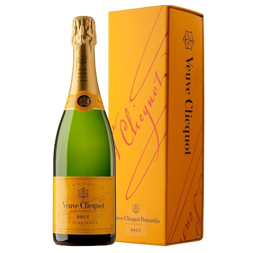 Veuve Clicquot Brut con estuche